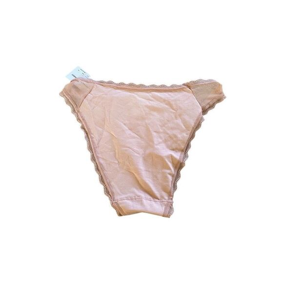 La Coochie Underwear XS lot of 7 Mid Rise Brie Rose - Picture 3 of 6